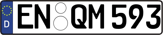 EN-QM593