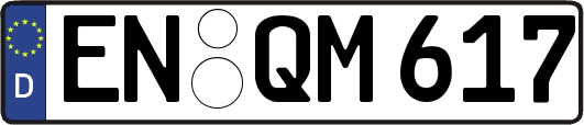 EN-QM617