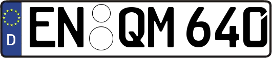 EN-QM640