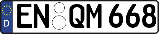 EN-QM668