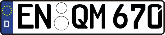 EN-QM670