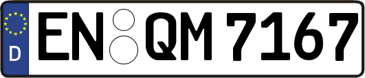 EN-QM7167