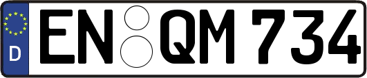 EN-QM734