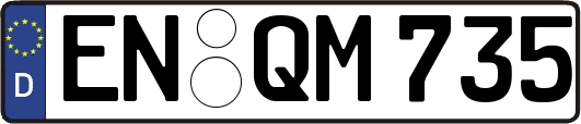EN-QM735