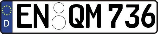 EN-QM736