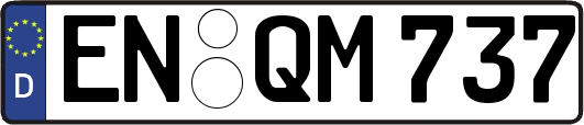 EN-QM737