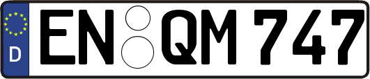 EN-QM747