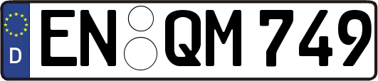 EN-QM749