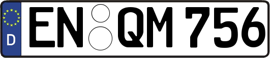 EN-QM756