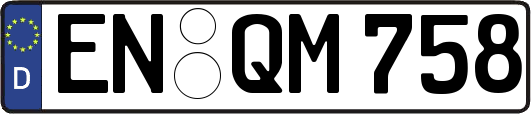 EN-QM758