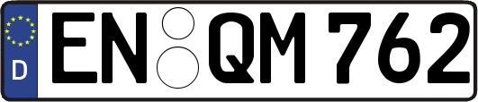 EN-QM762