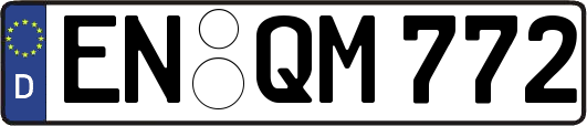 EN-QM772