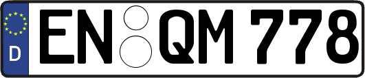 EN-QM778