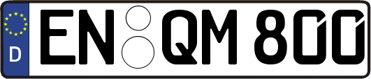 EN-QM800
