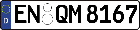 EN-QM8167