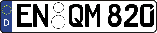 EN-QM820