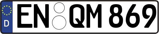 EN-QM869