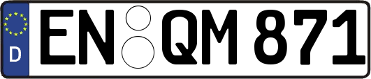 EN-QM871