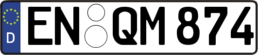 EN-QM874