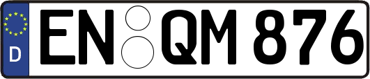 EN-QM876
