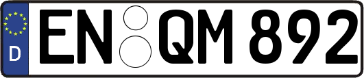 EN-QM892