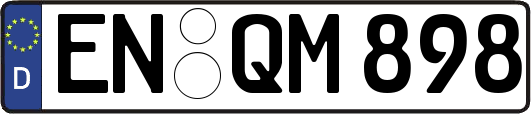 EN-QM898