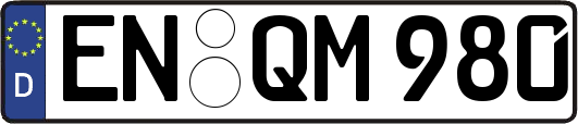 EN-QM980