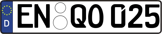 EN-QO025