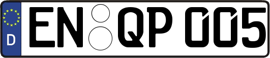 EN-QP005