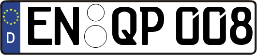 EN-QP008