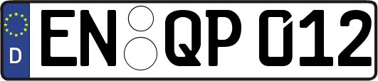 EN-QP012