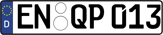 EN-QP013