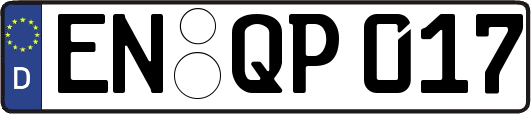 EN-QP017