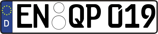 EN-QP019