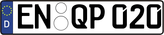 EN-QP020