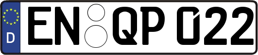EN-QP022
