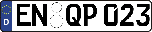 EN-QP023