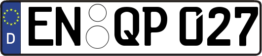 EN-QP027