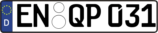 EN-QP031