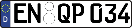 EN-QP034