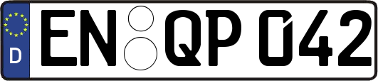 EN-QP042