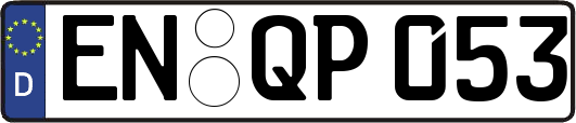 EN-QP053