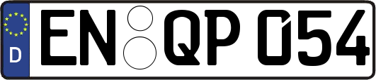 EN-QP054