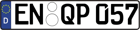 EN-QP057