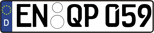 EN-QP059
