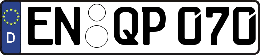 EN-QP070