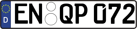 EN-QP072