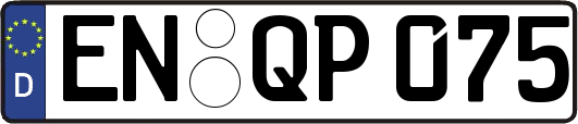EN-QP075