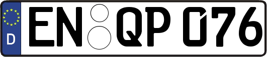EN-QP076