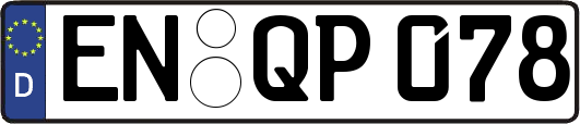 EN-QP078